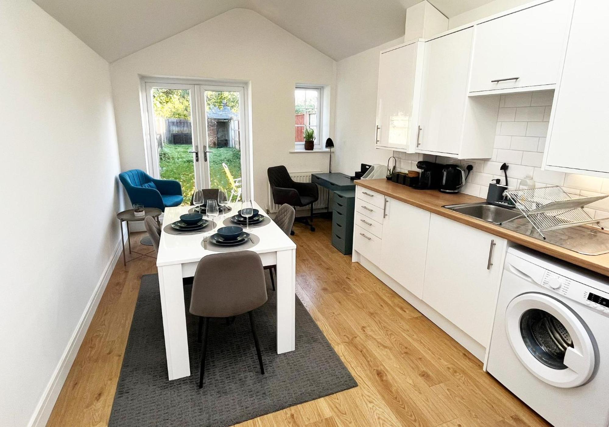 Apartamento Oxford - Private House With Garden & Parking 16 Exterior foto