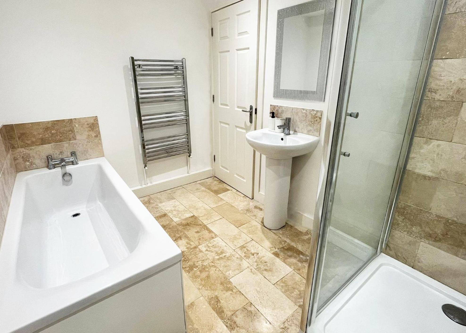 Apartamento Oxford - Private House With Garden & Parking 16 Exterior foto