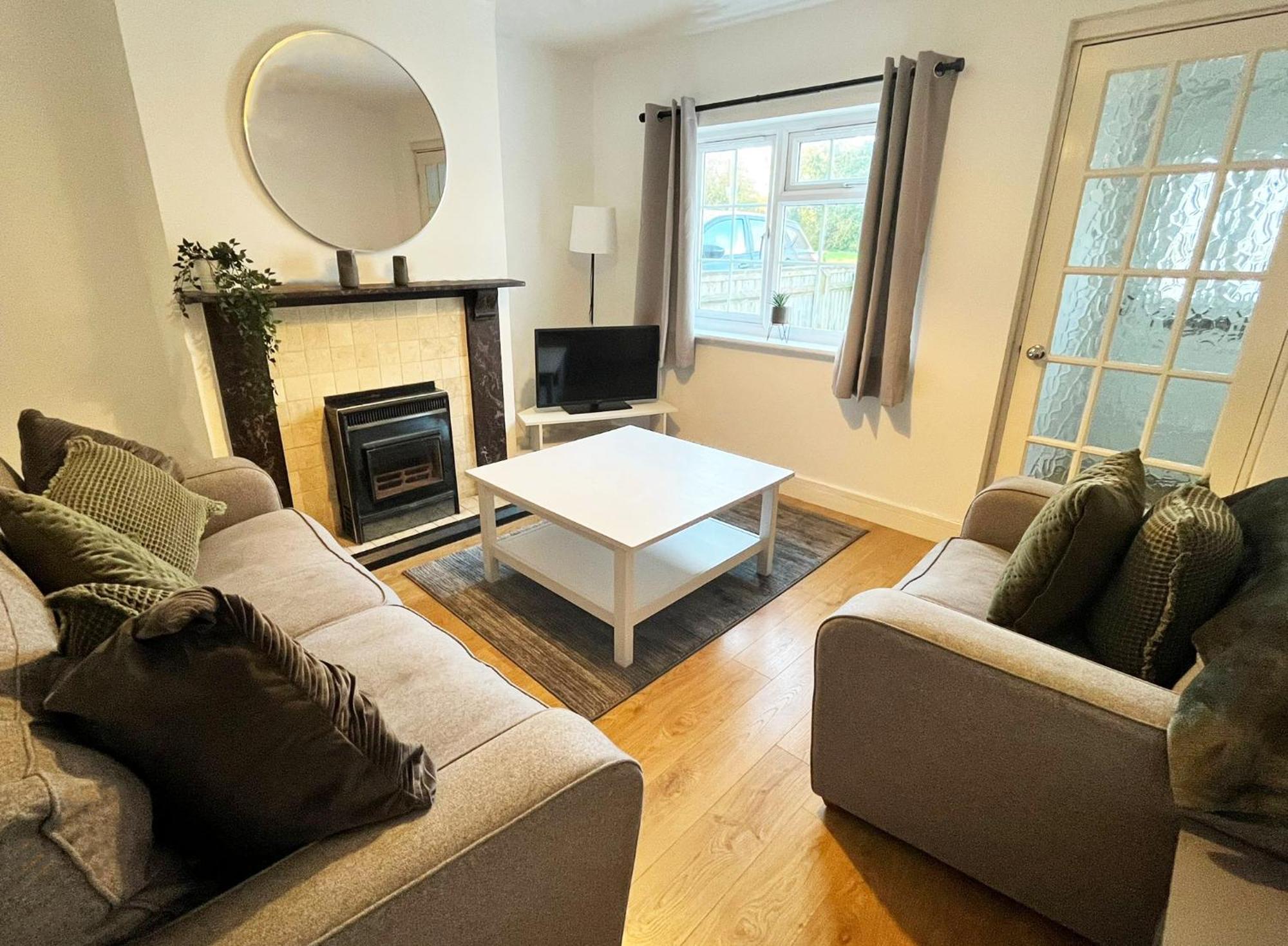 Apartamento Oxford - Private House With Garden & Parking 16 Exterior foto